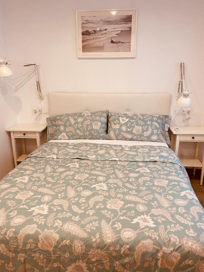 Nuestro Rinconcito Del Soho Apartment Málaga Exterior foto