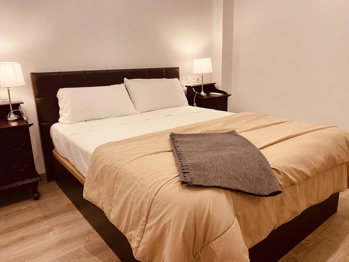 Nuestro Rinconcito Del Soho Apartment Málaga Exterior foto