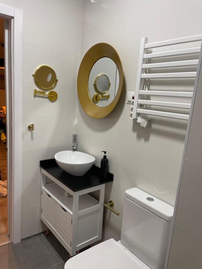 Nuestro Rinconcito Del Soho Apartment Málaga Exterior foto
