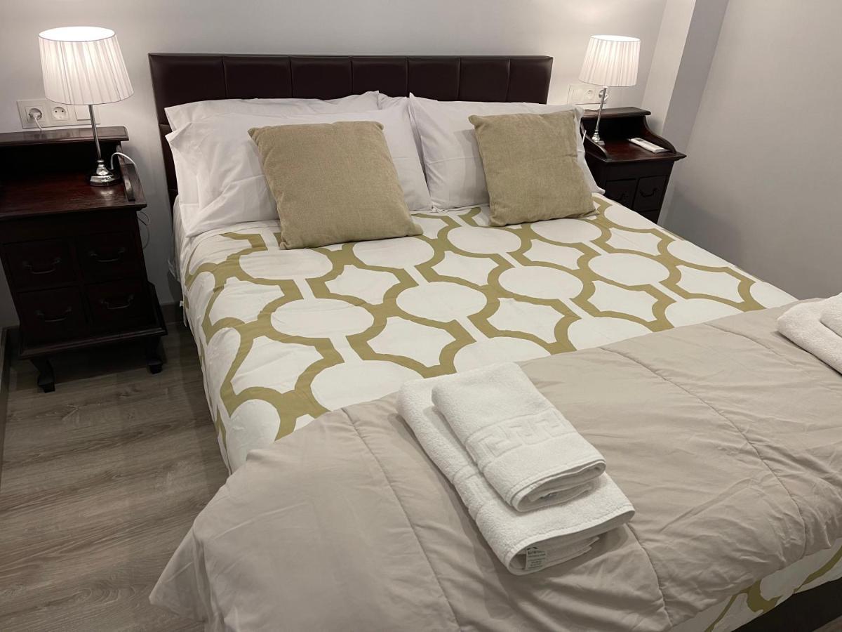 Nuestro Rinconcito Del Soho Apartment Málaga Exterior foto