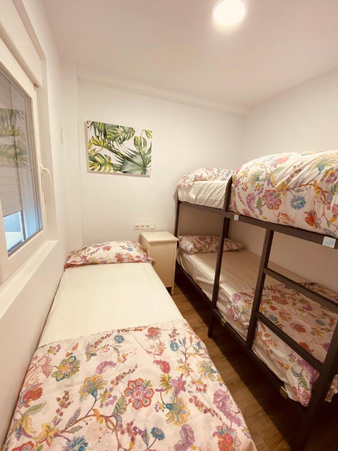 Nuestro Rinconcito Del Soho Apartment Málaga Exterior foto