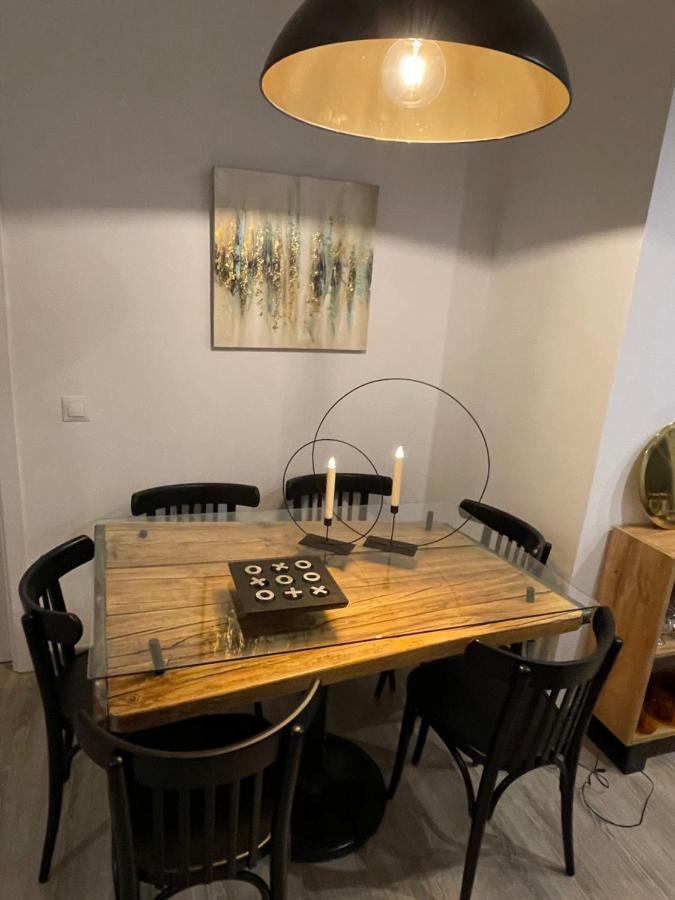 Nuestro Rinconcito Del Soho Apartment Málaga Exterior foto