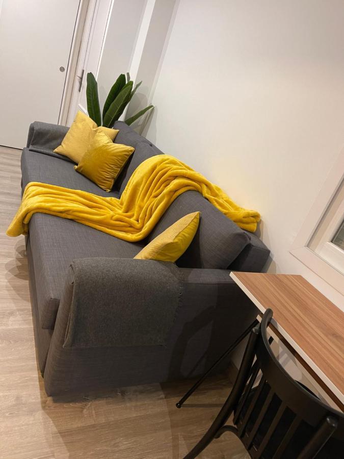 Nuestro Rinconcito Del Soho Apartment Málaga Exterior foto