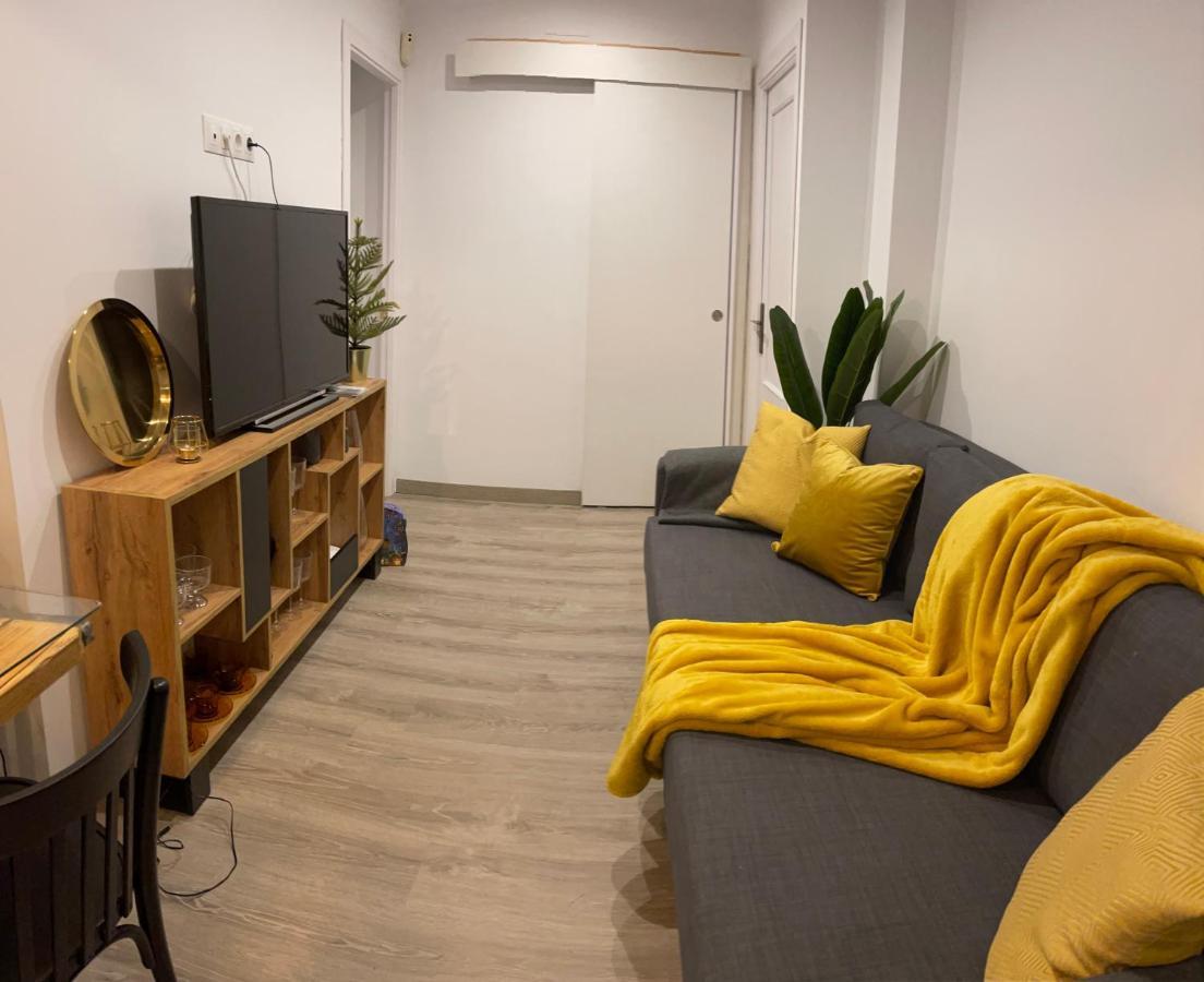 Nuestro Rinconcito Del Soho Apartment Málaga Exterior foto