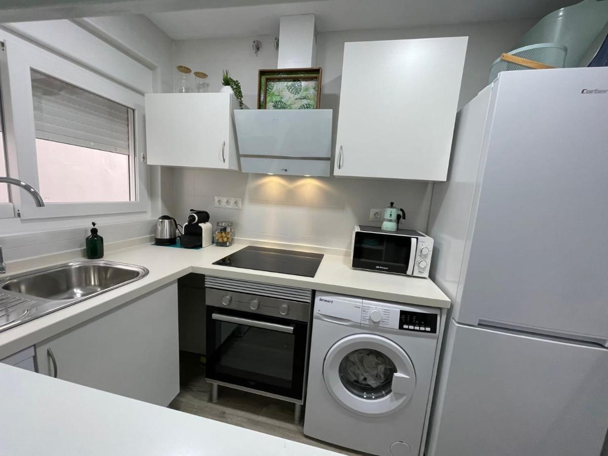 Nuestro Rinconcito Del Soho Apartment Málaga Exterior foto