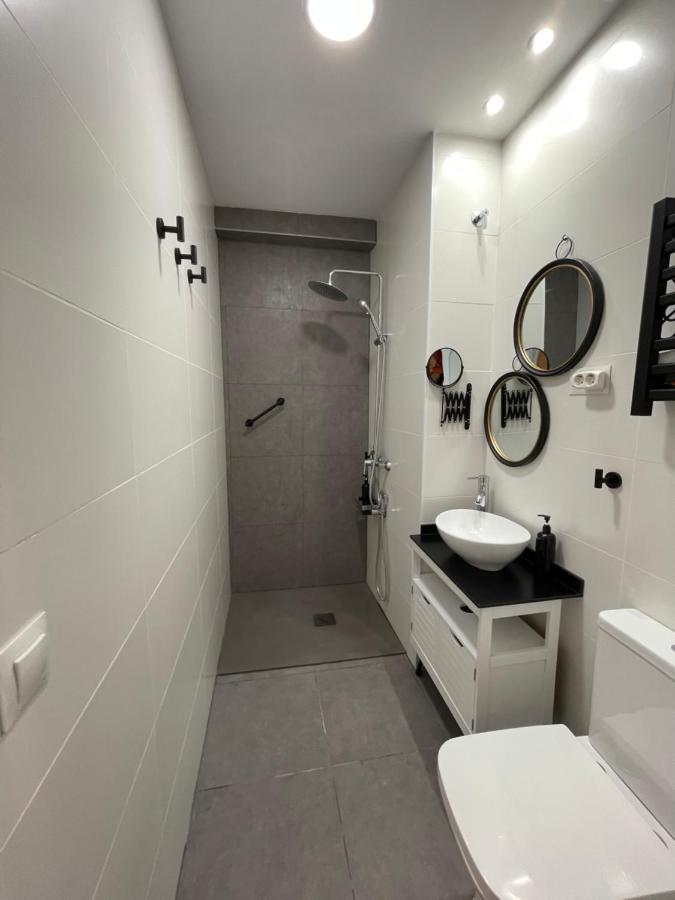 Nuestro Rinconcito Del Soho Apartment Málaga Exterior foto