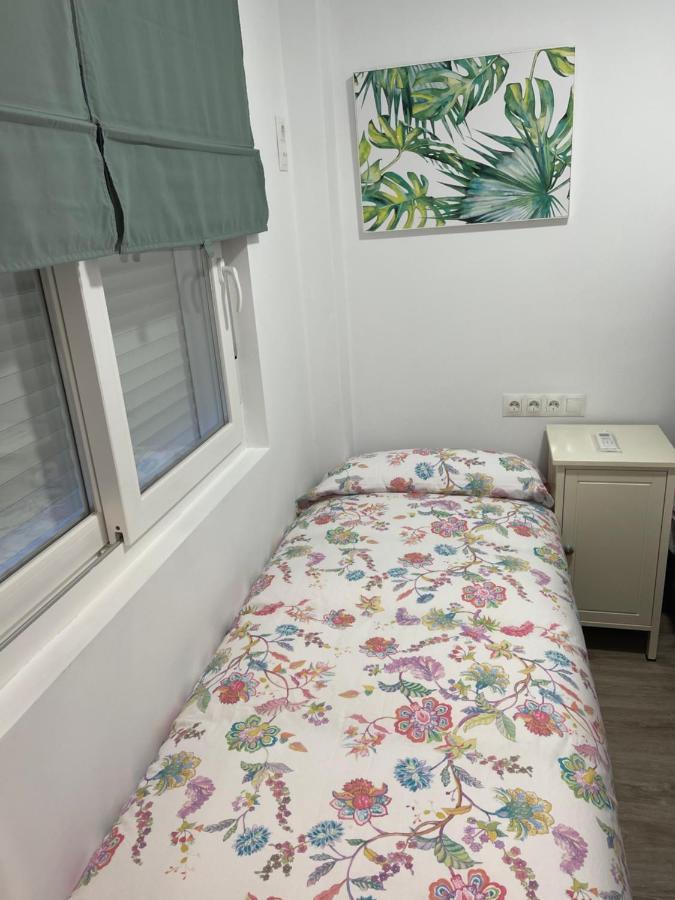 Nuestro Rinconcito Del Soho Apartment Málaga Exterior foto