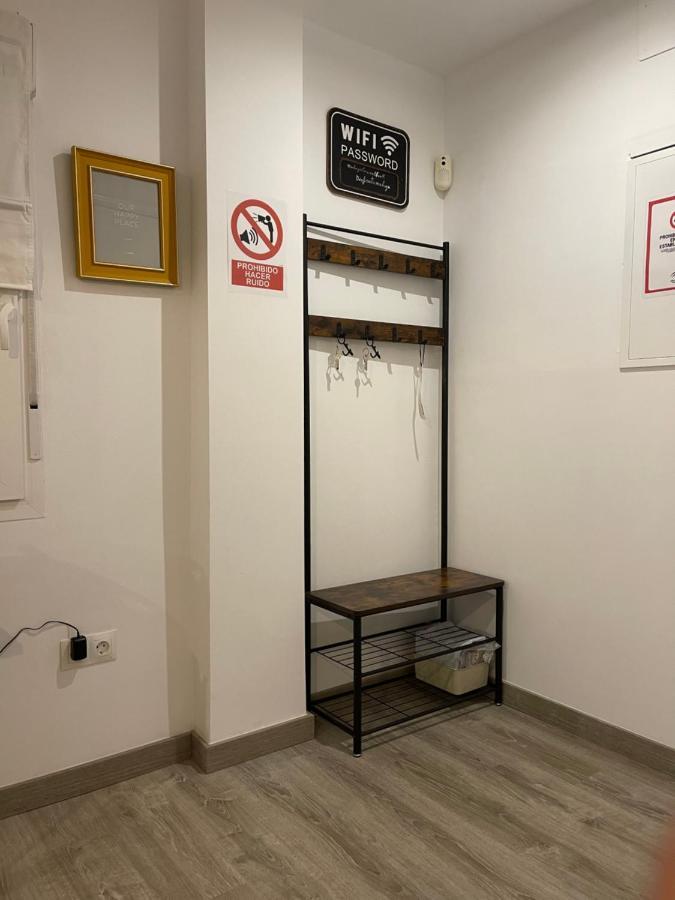 Nuestro Rinconcito Del Soho Apartment Málaga Exterior foto