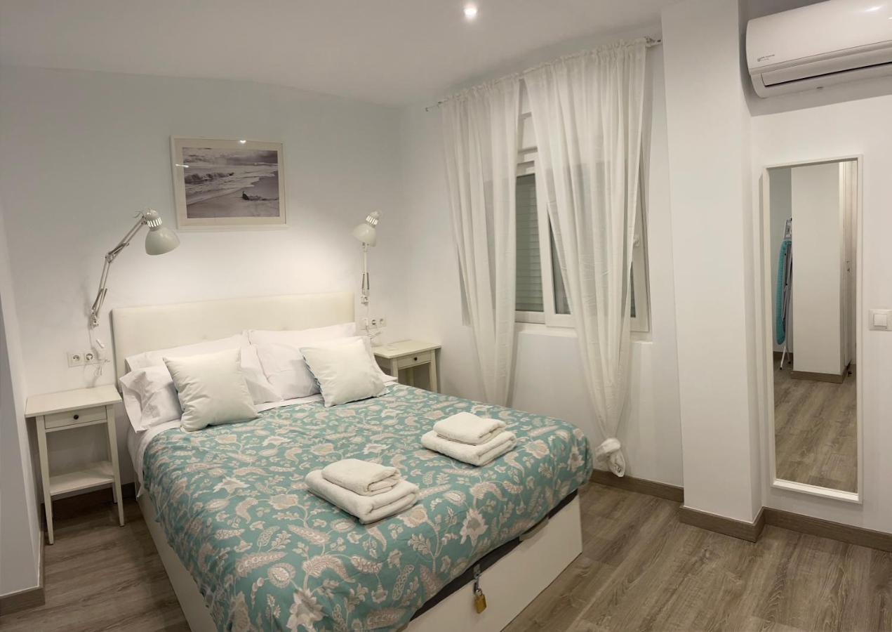 Nuestro Rinconcito Del Soho Apartment Málaga Exterior foto