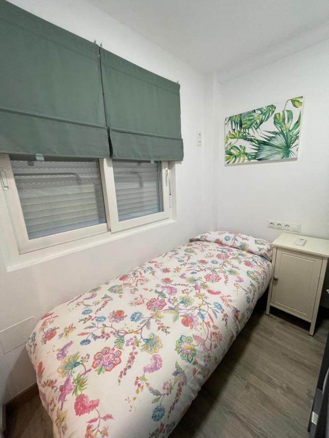 Nuestro Rinconcito Del Soho Apartment Málaga Exterior foto