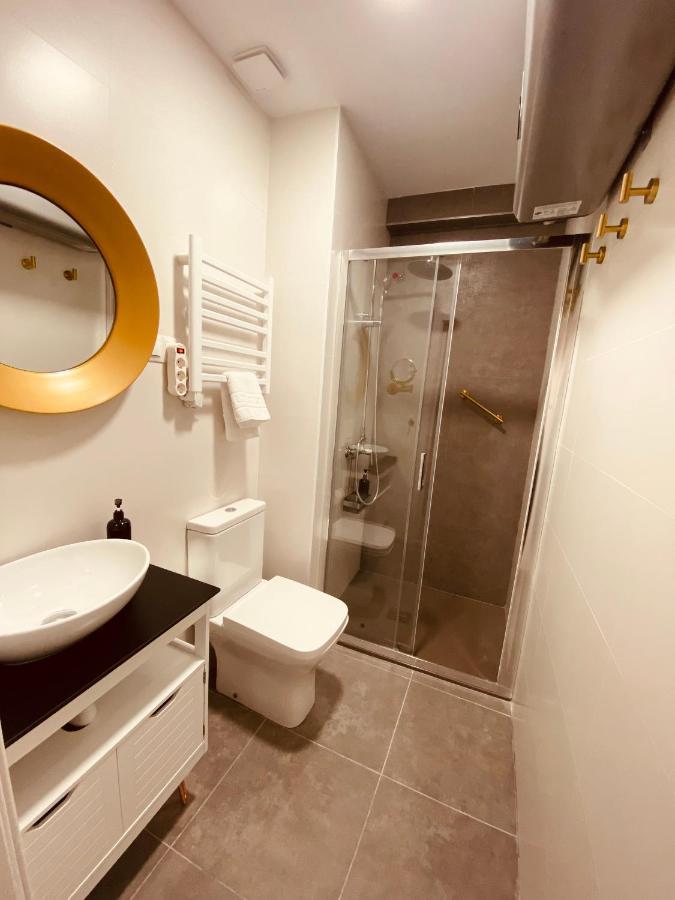 Nuestro Rinconcito Del Soho Apartment Málaga Exterior foto