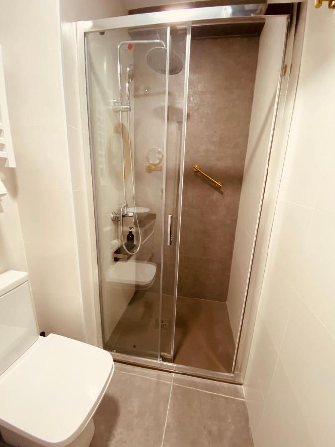 Nuestro Rinconcito Del Soho Apartment Málaga Exterior foto