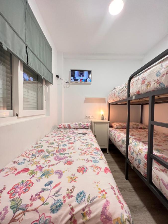 Nuestro Rinconcito Del Soho Apartment Málaga Exterior foto