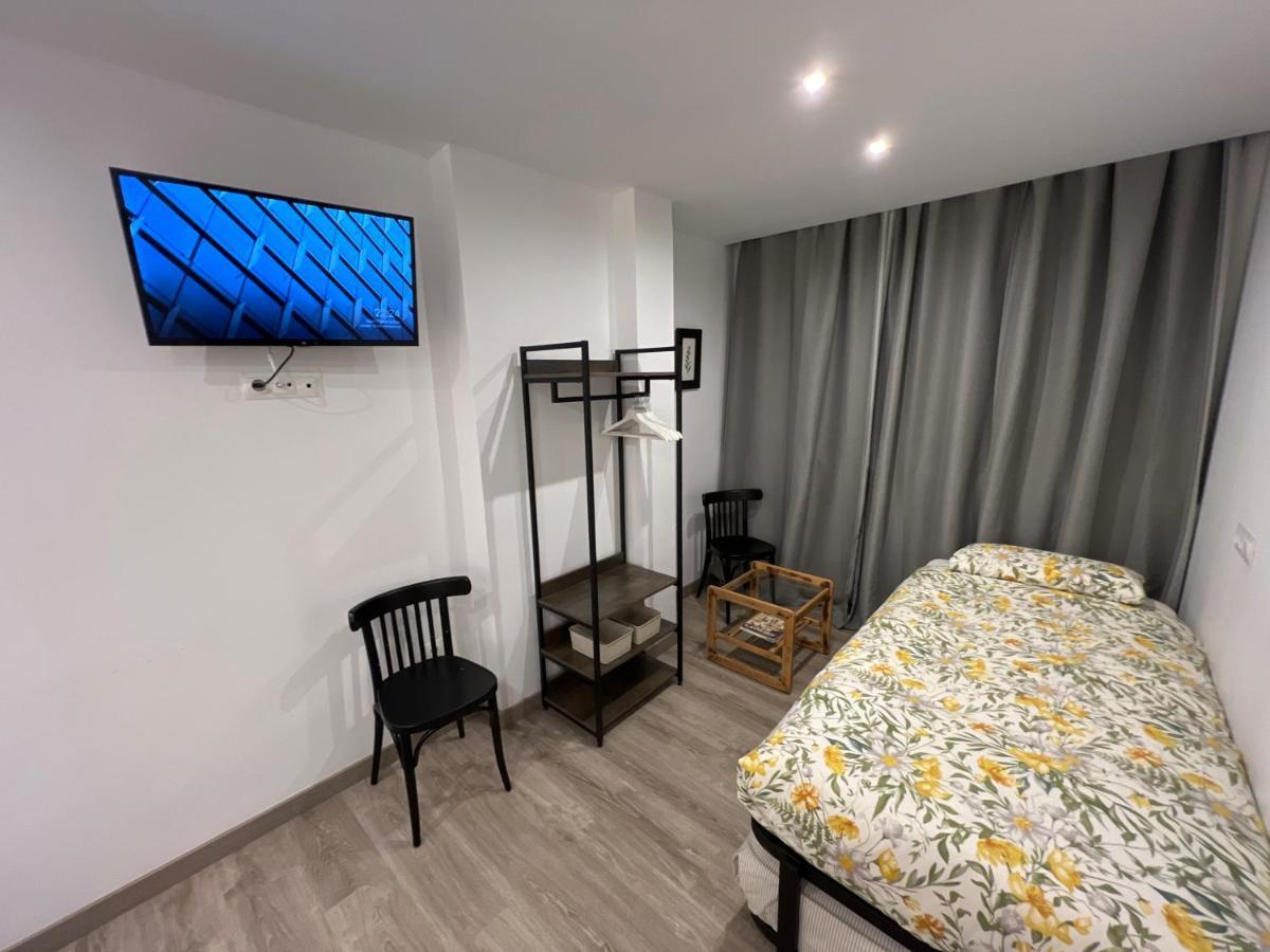 Nuestro Rinconcito Del Soho Apartment Málaga Exterior foto
