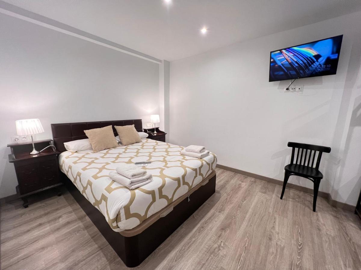 Nuestro Rinconcito Del Soho Apartment Málaga Exterior foto