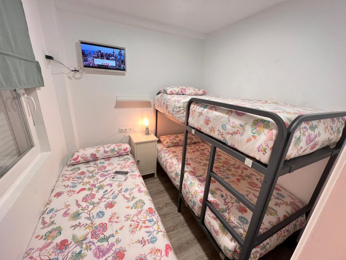 Nuestro Rinconcito Del Soho Apartment Málaga Exterior foto